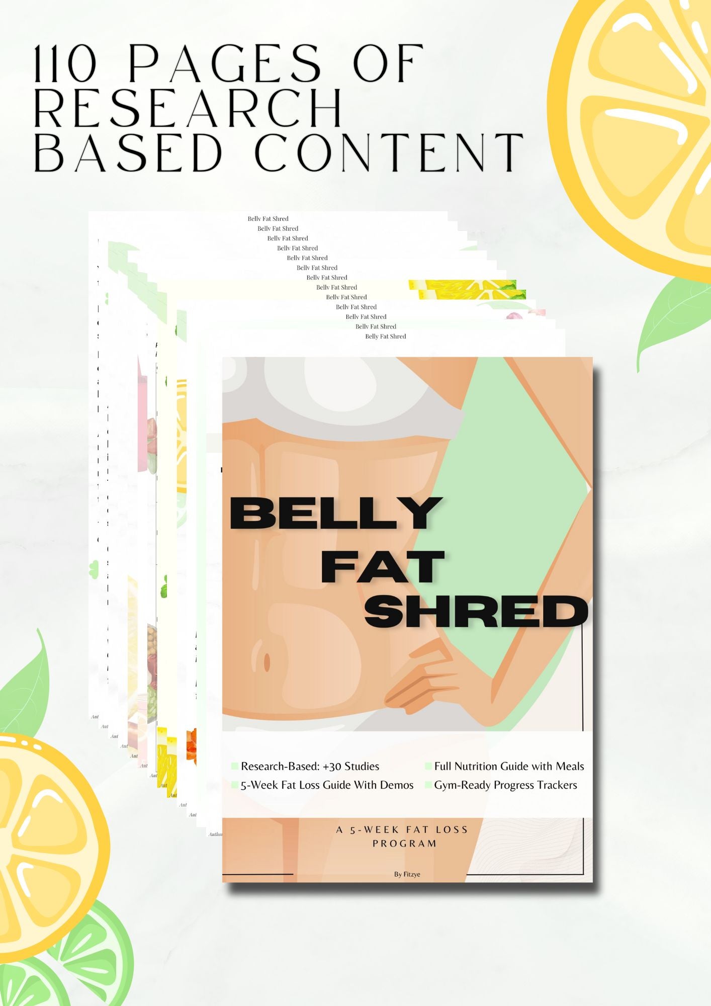 Belly Fat Shred